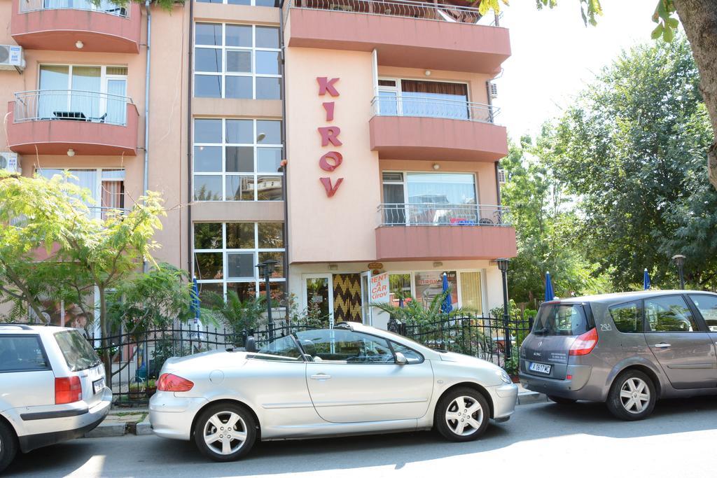 Guesthouse Kirov Ravda Eksteriør bilde