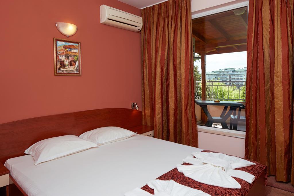 Guesthouse Kirov Ravda Eksteriør bilde