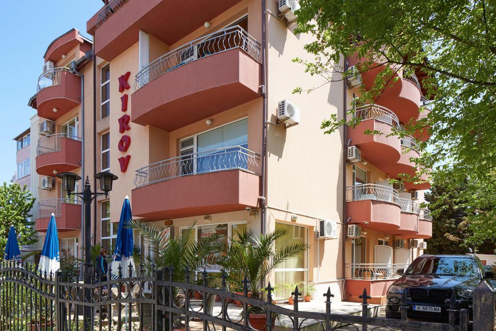 Guesthouse Kirov Ravda Eksteriør bilde