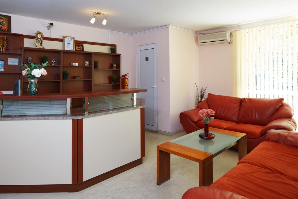 Guesthouse Kirov Ravda Eksteriør bilde